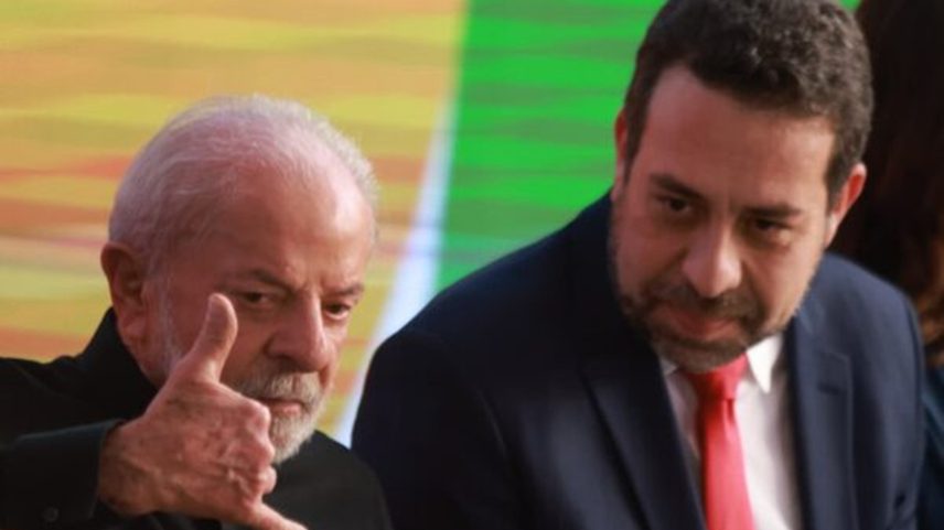 1 de 1 lula-boulos - Foto: Luis Nova/Especial Metrópoles
