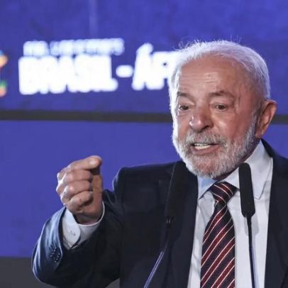 Lula reage à decisão de Trump sobre PCC e CV