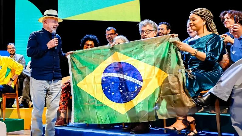 Foto: Ricardo Stuckert / PR