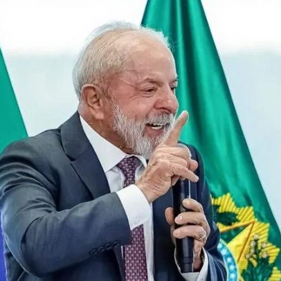 Lula lança programa para motoristas de apps com custo de R$ 30 bi
