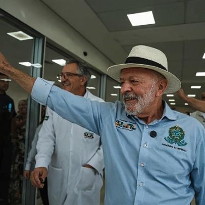 Governo Lula anuncia R$ 225 milhões para equipamentos do SUS