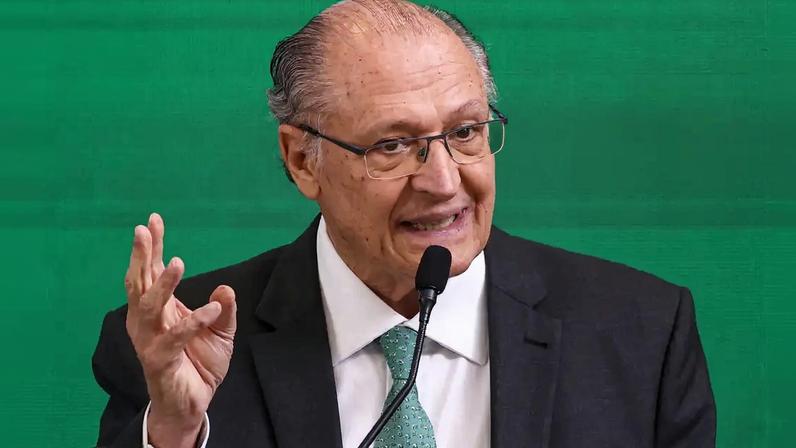 Vice-presidente Geraldo Alckmin. Foto: Marcelo Camargo/Agência Brasil