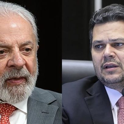 Lula busca diálogo com Alcolumbre após recusa de Messias