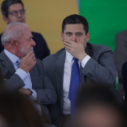 Ministro de Lula busca reaproximação com Alcolumbre em reunião