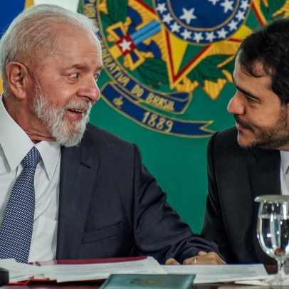 Lula se reúne com Messias após viagem aos EUA para decidir sobre a AGU