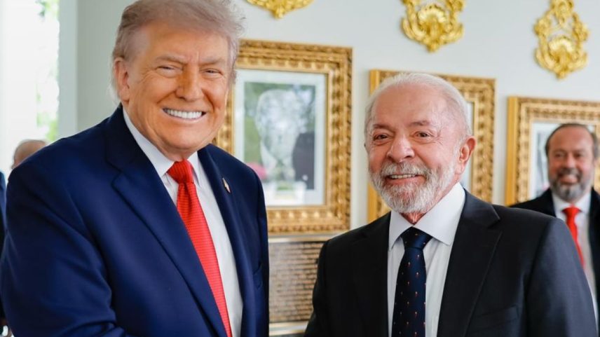 Governo vê vitória de Lula no encontro com Trump, mas prega cautela
