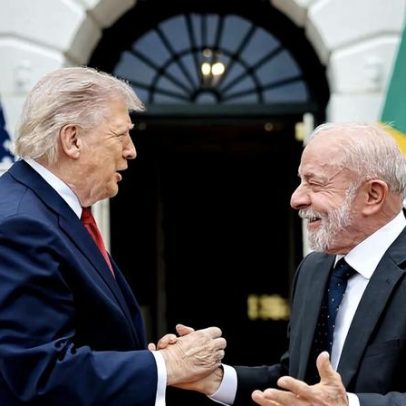 Após encontro Lula-Trump, EUA e Brasil iniciam 1ª reunião sobre tarifaço