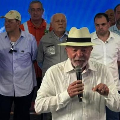 Lula elogia rivalidade Caprichoso Garantido e vê lição de civilidade do festival