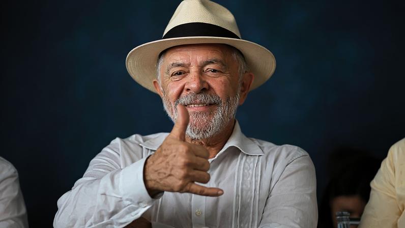 No Amazonas, Lula afirmou que o Brasil só não será competitivo no mercado internacional se “a gente não acreditar”
