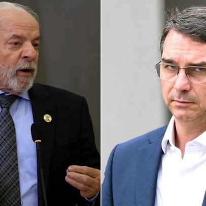 Quaest: Lula tem 42% e Flávio Bolsonaro 41% no 2º turno