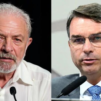 Disputa Lula x Flávio fica em foco às vésperas da nova Quaest