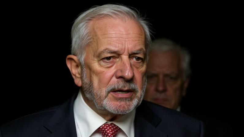 O presidente da República, Luiz Inácio Lula da Silva; e o senador Flávio Bolsonaro (PL-RJ)