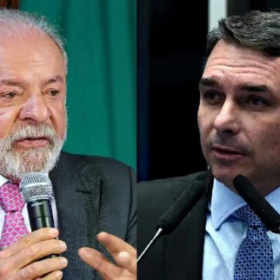 Nova pesquisa Quaest aponta disputa Lula vs Flávio em menos de cinco meses