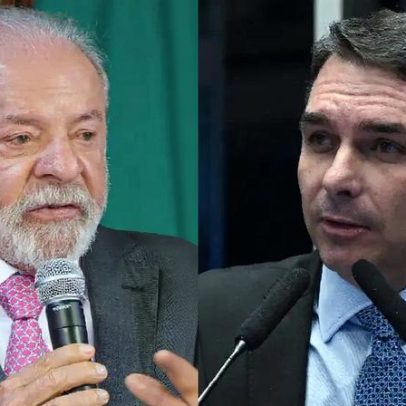 Lula e Flávio disputam votos em dez maiores colégios eleitorais