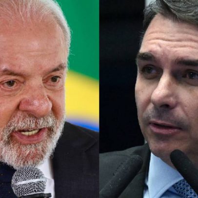 Pesquisas apontam ponto de virada de Flávio Bolsonaro na campanha contra Lula