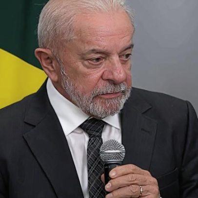 Lula usa discurso de soberania e afirma combate a PCC e CV