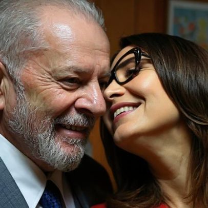Janja celebra aniversário de casamento com Lula nas redes sociais