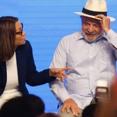 Lula defende desaprender a ideia de que o homem é superior