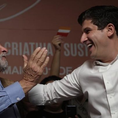 Lula consola João Campos após perda de liderança para governo de Pernambuco