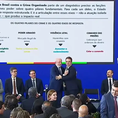 Programa bilionário de Lula para segurança pública mira ações contra facções