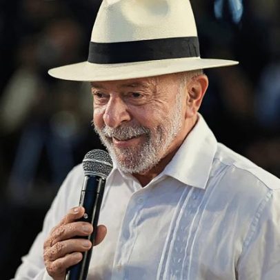 Lula diz que homens devem dominar o mundo da cozinha
