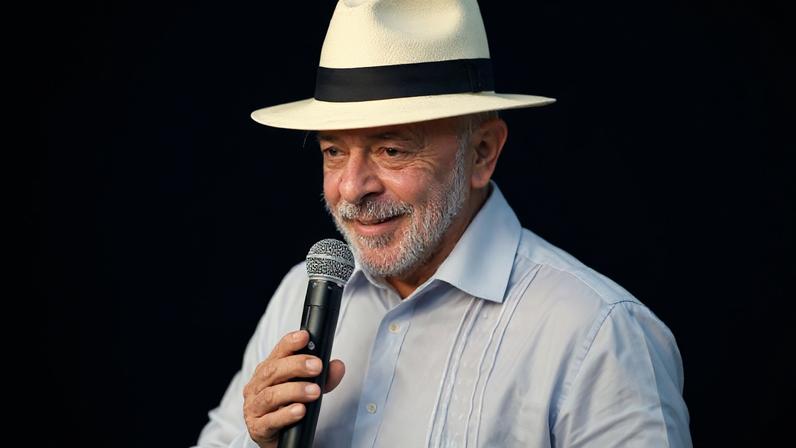 Lula visita o 1º hospital oncológico interestadual do país