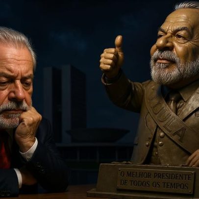 Relatos indicam a segunda maior humilhação envolvendo Lula