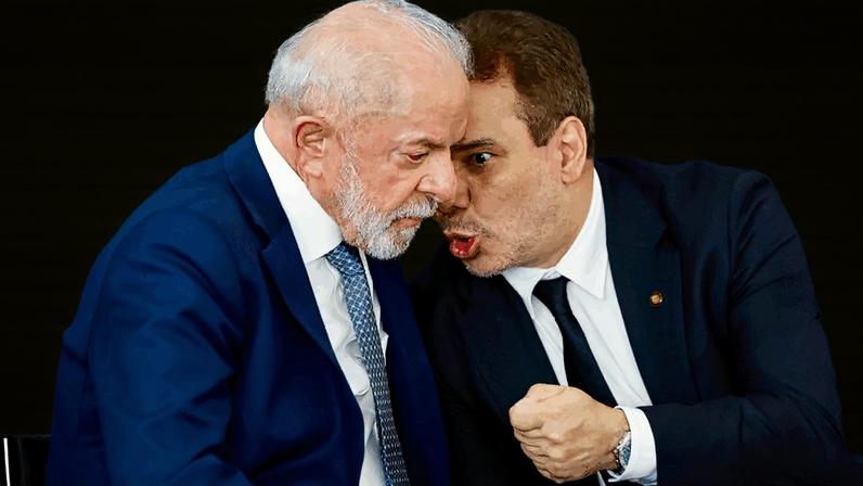 Lula defende diálogo com Judiciário para enfrentar facções