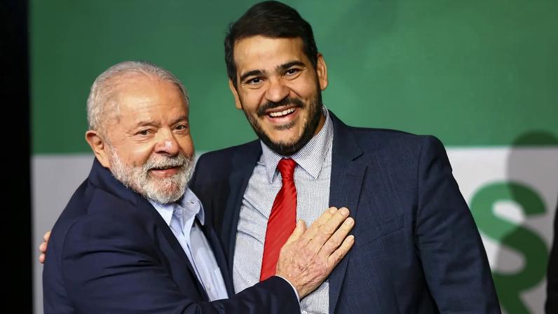 Lula cogita reenviar indicação de Jorge Messias ao STF. após rejeição do AGU pelo Senado. (Foto: Marcelo Camargo/Agência Brasil)
