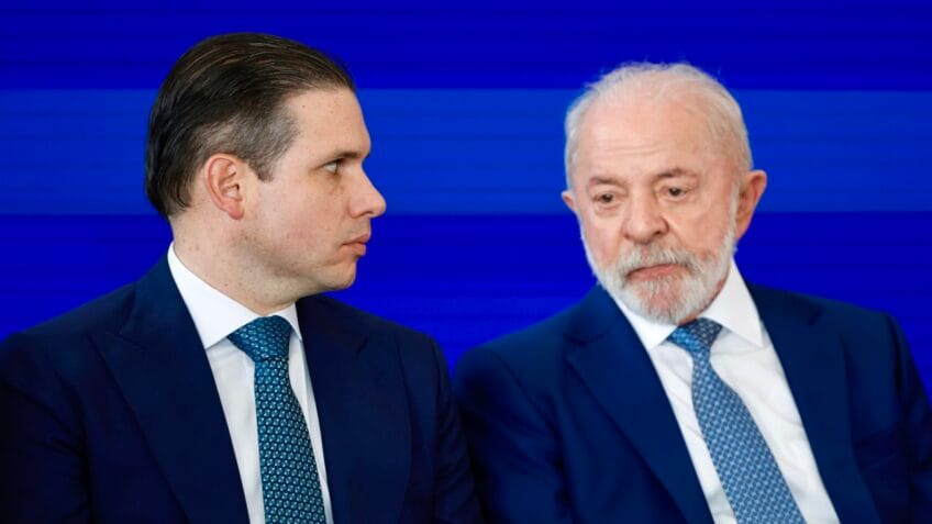 O governo do presidente Luiz Inácio Lula da Silva (PT) e o presidente da Câmara, Hugo Motta (Republicanos-PB), fecharam acordo