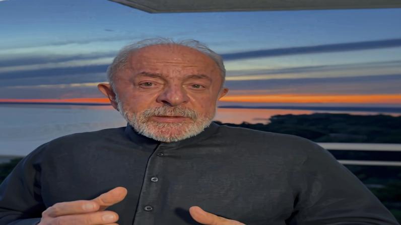 1 de 1 lula-nascel-do-sol-amazonas