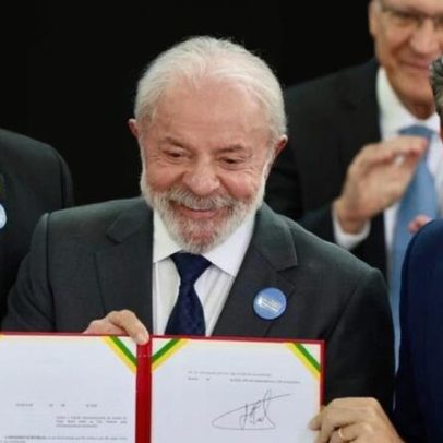 Alcolumbre não comparece a evento do Pacto contra feminicídio no Planalto