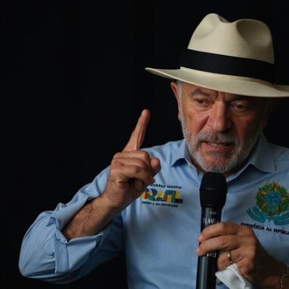 Lula afirma que PCC e CV são vistos como terroristas pela população periférica