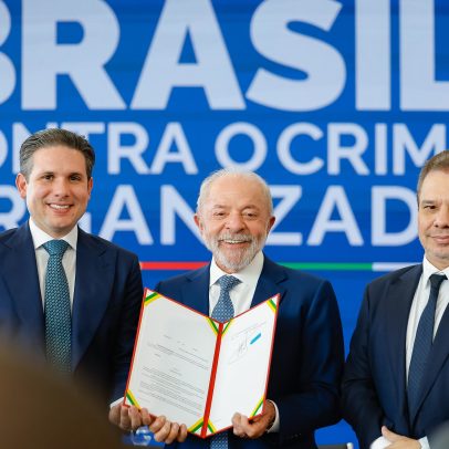 Estados apoiam plano de Lula contra crime organizado, aguardam regras