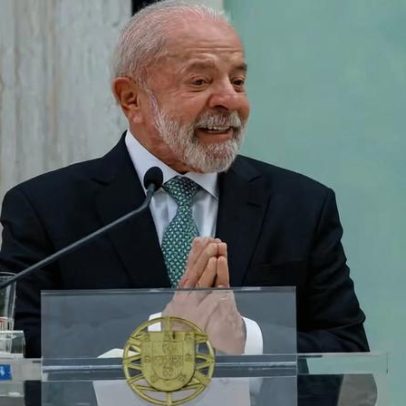 Desaprovação do governo Lula recua para 49% e aprovação vai a 46%