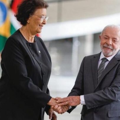 Lula pretende comprar petróleo do Suriname e ampliar comércio