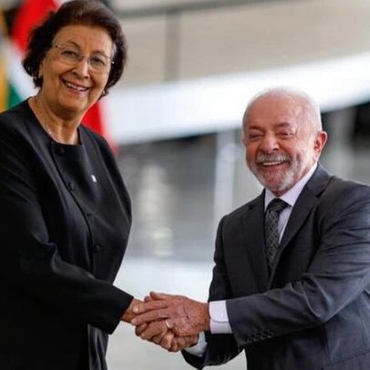 Lula firma acordo militar com Suriname para fronteiras