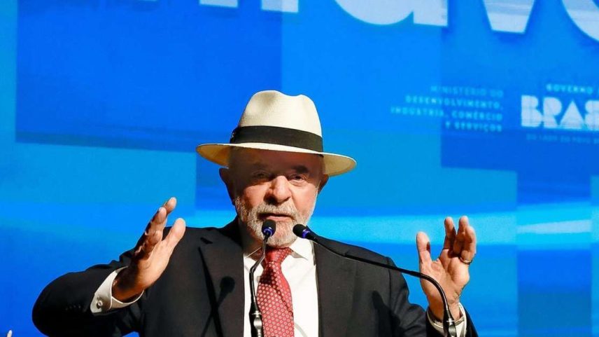 Quaest em 10 estados: Lula tem 52% de desaprovação e 43% de aprovação de eleitores
