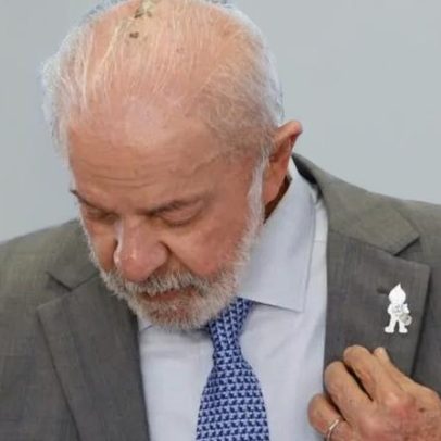 Lula critica Eduardo Bolsonaro por faltar a ato sobre a Covid