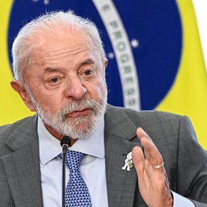 Lula solicita apoio do Judiciário no combate ao crime organizado