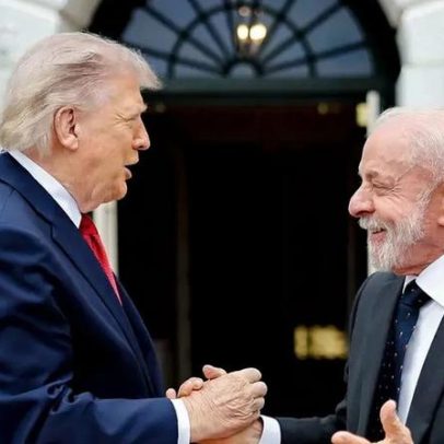 Lula ao jornal dos EUA: Trump é melhor que Bolsonaro e pode evitar tarifas
