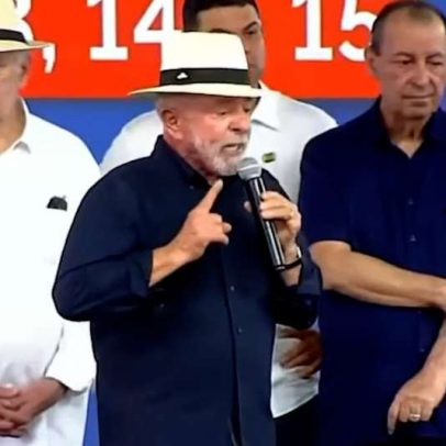 Lula afirma que mulheres enfrentam dupla jornada com escala 6x1