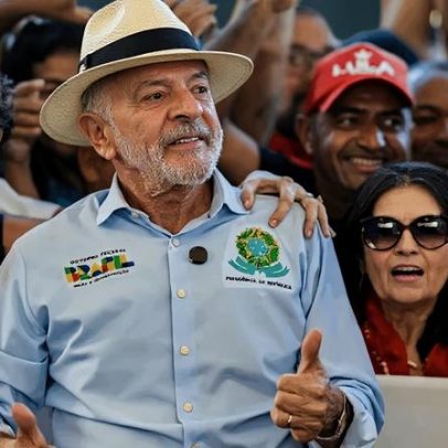 Transposição do São Francisco, maior obra hídrica do mundo, diz Lula