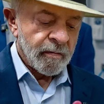 Lula diz que Trump e Xi Jinping devem deixar de brigar