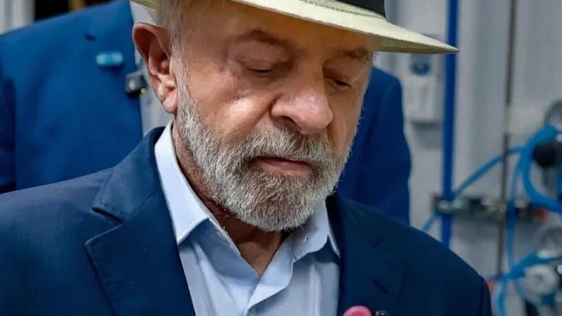 "O Brasil não abre mão de sua soberania", disse