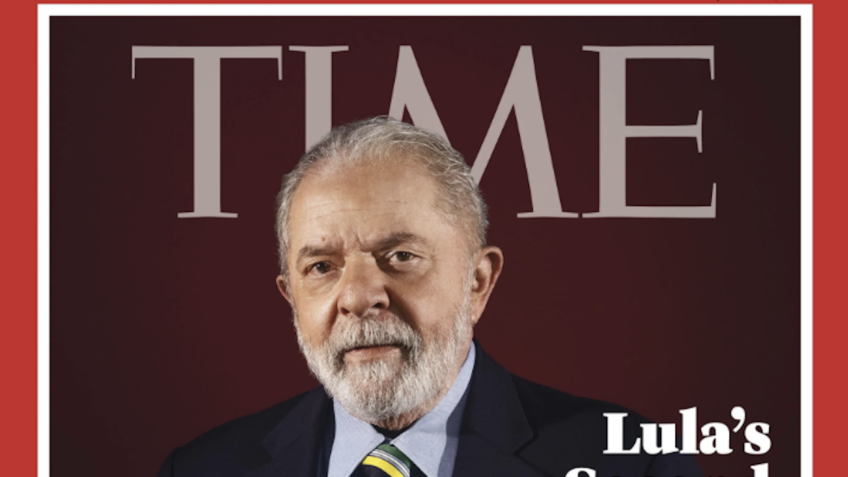 Zeca Dirceu erra ao publicar foto de Time com Lula de 2022