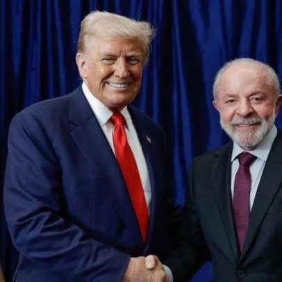 Lula encontra Trump em Washington nesta semana