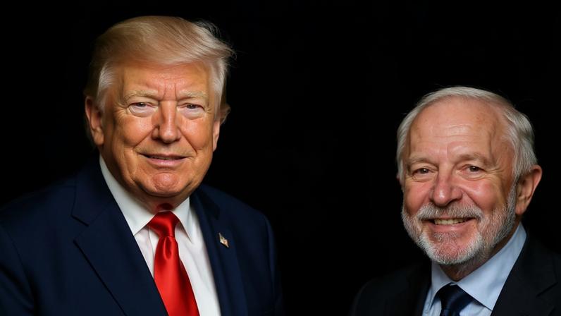 Lula e Trump se encontraram em Washington em 7 de maio
