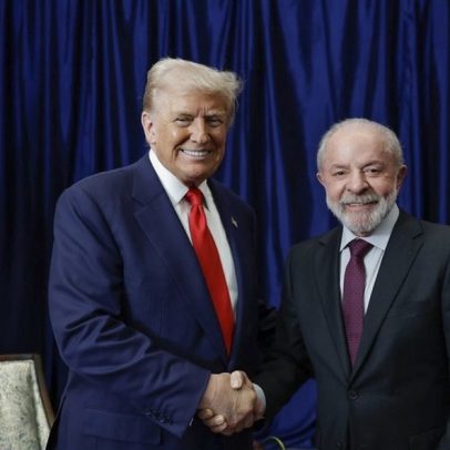 Lula e Trump devem discutir big techs e terras raras em Washington, diz Alckmin