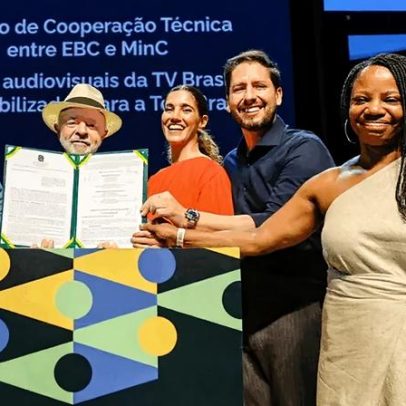 Lula afirma que Brasil vive momento de respeitabilidade internacional